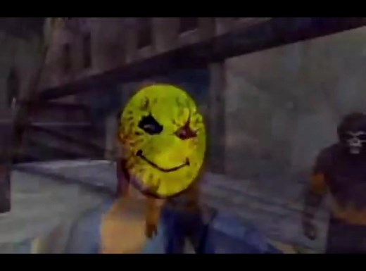 Gruesome Manhunt 1 Edit