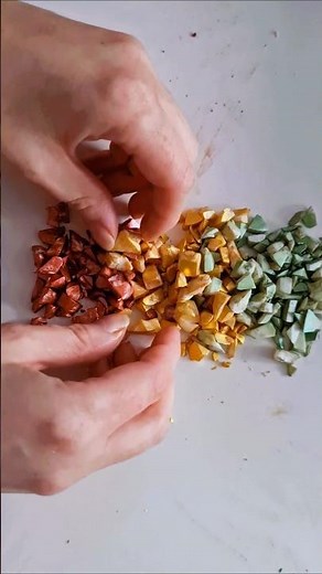 For inspiration polymer clay project #shorts