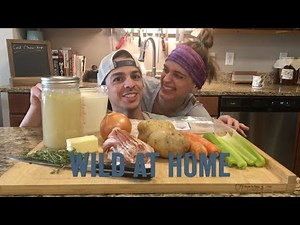 WILD AT HOME - Pacific Cod Chowder-S1 E2