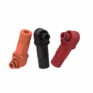 [Hot Item] UL Custom High Protection Waterproof Hv 1500V 12.0 60A-350A Battery Energy Storage Connector