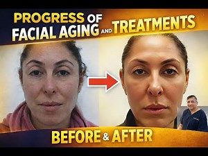 How the Face Ages Stages of Aging & Modern Treatment Solutions