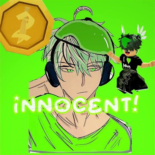 MY YT PFP AS MM2 ROLES!