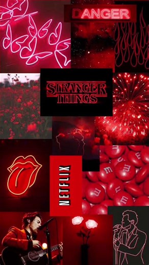 Red background ideas #wallpaper #foryou