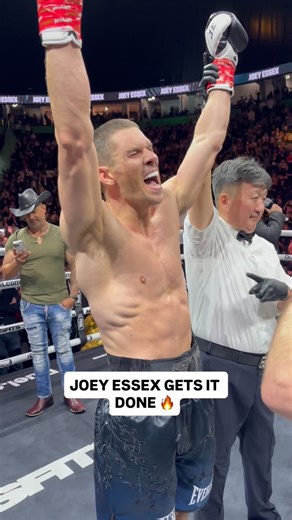 Misfits Boxing | Joey Essex in a fight of the year contender 🔥 Get your PPV: dazn.com/boxing @mf_daznxseries | @drinkprime | Instagram