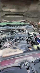 Ford explorer 2010 engine sound repair | timing chain #doitwithomer #mechanic