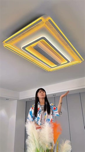 Most Beautiful LED Ceiling Ever Made