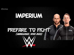 WWE | Imperium (Ludwig Kaiser) 30 Minutes Entrance Theme | “Sacred”