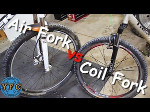 Coil vs Air Fork