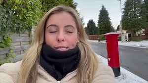 9.3K views · 40 reactions | ❄️ Is it going to snow again today? ❄️ Here's the latest for Leeds ❄️ Full forecast: https://www.yorkshireeveningpost.co.uk/news/weather/first-pictures-leeds-blanketed-more-snow-what-forecast-and-will-there-be-more-3128544 | Yorkshire Evening Post | Facebook