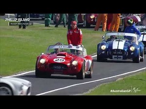 Riders Parade lap | 2022 #AustralianGP