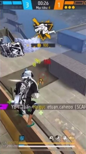 Bạn là Fan của nhà sáng tạo FF nào?😎😎🤣🤣 #freefire #csranked