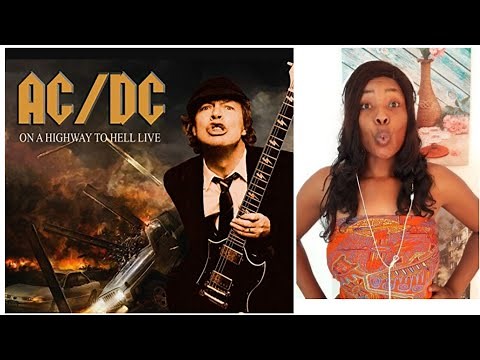 AC/DC - HighWay To Hell ( Live At River 2009) - Reaction Video