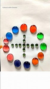 Connecting colour Drops #shorts #viral