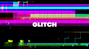 Glitch Overlays