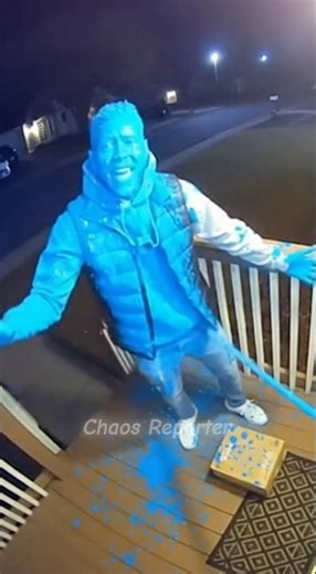 Top 7 CRAZY Porch Pirate FAILS at night😱💥 (Caught on Camera)