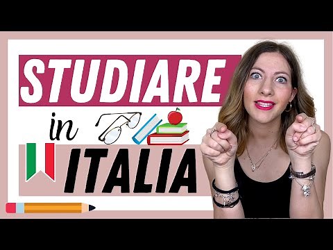 THE ITALIAN SCHOOL SYSTEM: how does education work in Italy? 🎓 🏫