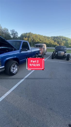 Classic Car Show in West Liberty, KY: Part 2