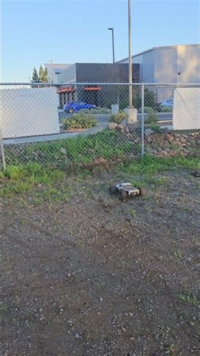 Bigger and Bigger Backflips #rcbasher #rccars #rc #amainhobbies #teknorc #backflip