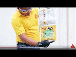 Sika® Post Fix - Fijación perfecta en 3 minutos.