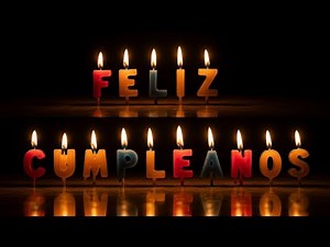 Canciones de Cumpleaños en Español 2025 🎂 Feliz Cumpleaños para ti!