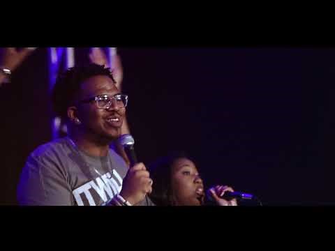 Come Holy Spirit w/ Something Big (Live) -Enrique Holmes