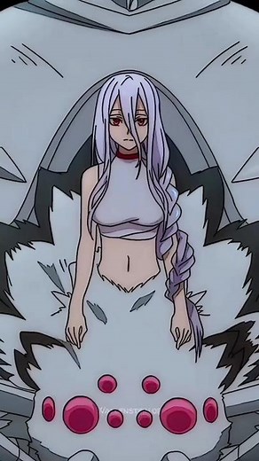 Spider Waifu Anime: Kumoko Transformation Scenes