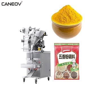 [Hot Item] High Speed Automatic Bagging Salt Spice Milk Dry Powder Bagging Packaging Machine