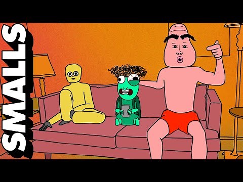 DAP: Going Out | adult swim smalls