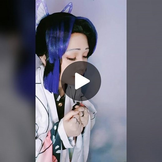 Best Shinobu Cosplay Voice Lines Compilation