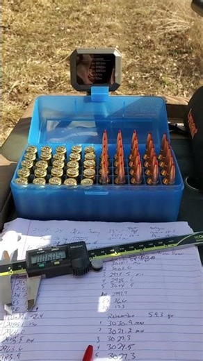 Load Development on 6.5 PRC