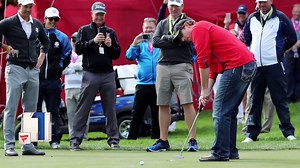 When you out-putt pro golfers, you know you’ve made it into this week’s Fanatics Top Fan Moments. | CBS Sports