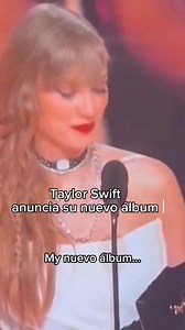 4.8K views · 34 reactions | ¡ASÍ FUE EL MOMENTO! Taylor Swift anuncia nuevo disco en plena gala de los Grammy, tras agradecer la treceava estatuilla de su carrera por 'Midnights' como Mejor Album Pop. Esto es lo que sabemos: https://www.chicmagazine.com.mx/personajes/taylor-swift-anuncia-album-grammys-2024-nombre-y-fecha | Chic Magazine | Facebook
