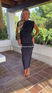 Choose your occasion dress: Navy Edition ✨ | AX Paris