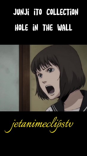 Junji Ito Anime: Holes in the Wall Explained