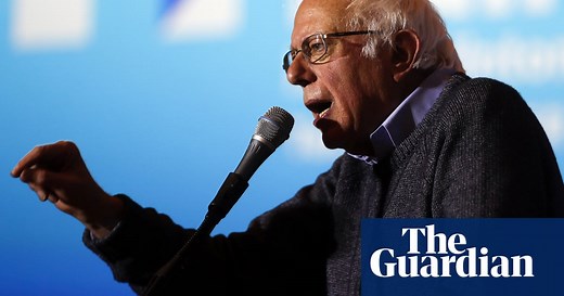 Bernie Sanders on US election: ‘This is what I think went wrong’