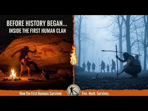Forgotten Tribes: How Early Humans Survived the Stone Age