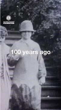 A Century of Sight. A Legacy of Hope. | Helen Keller