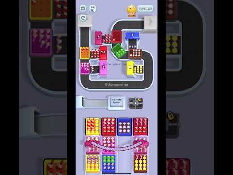 Sort Factory! - Level 123-127