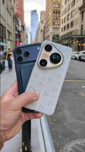 iPhone 17 Pro Max vs Huawei Pura 80 Ultra Camera Zoom Test