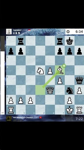 Trừng phạt "Sáng tạo Opening" | Chess