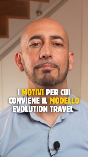 ✨ 6 Motivi per scegliere il modello Evolution Travel: 1. Libertà...
