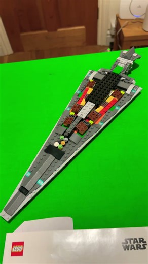 Lego Boxing Day build set 75356 Executor Super Star Destroyer