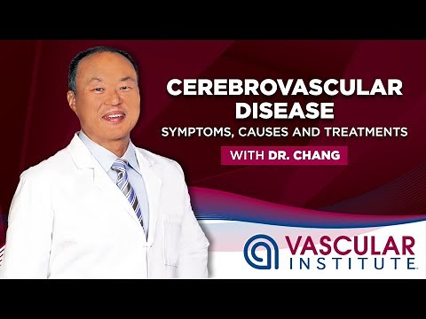 Cerebrovascular Disease: Symptoms, Causes, and Treatments