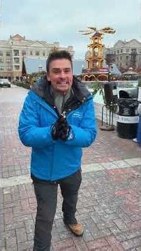 Carmel Christkindlmarkt rated #1 in whole county, makes appearance on "TODAY" show