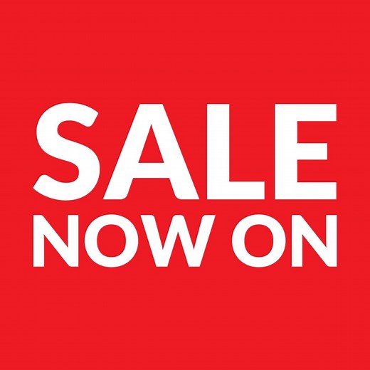 💥 GO GO GO SALE now on! 🛒 Visit your nearest store or browse some irresistible offers on our website now! https://www.therange.co.uk/sale/ | The Range