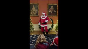 Here's a little taster from my Santa audience this year at Rise Hall. My new Christmas rap song "Santastic", with a Tik Tok dance chorus, is going down really well. Booyakka, Booyakka! Kids & adults love it!! The best part of a visit is when I have the chance to meet the kiddies and families in my Santa Bureau for a personal meeting, gift giving and photos. We're really Looking forward to The Mansion Audiences from next weekend and every weekend until Christmas. | SantaVM