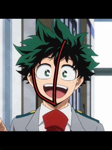 Drawing Deku: Step-by-Step Anime Art Guide