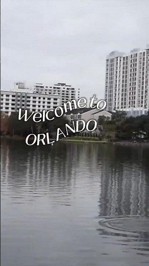 Exploring Orlando's Downtown in 2025!