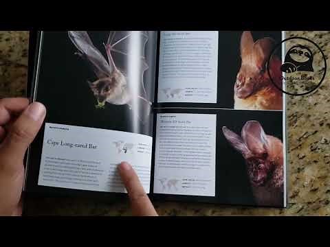 Bats: An Illustrated Guide to All Species. Smithsonian Books, 2019