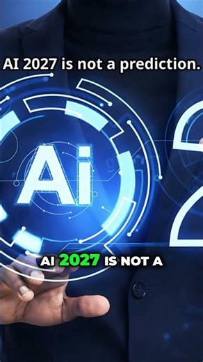 AI 2027: A Thought Experiment